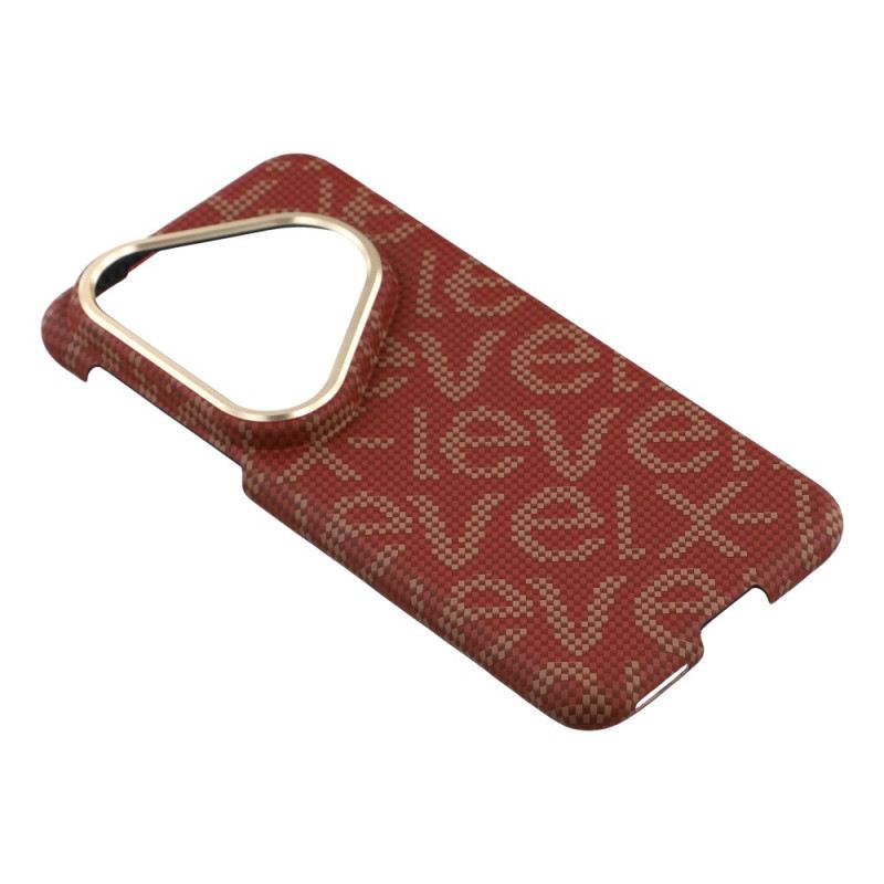 Tok Huawei Pura 80 Magsafe X-level Karbon Textúrával