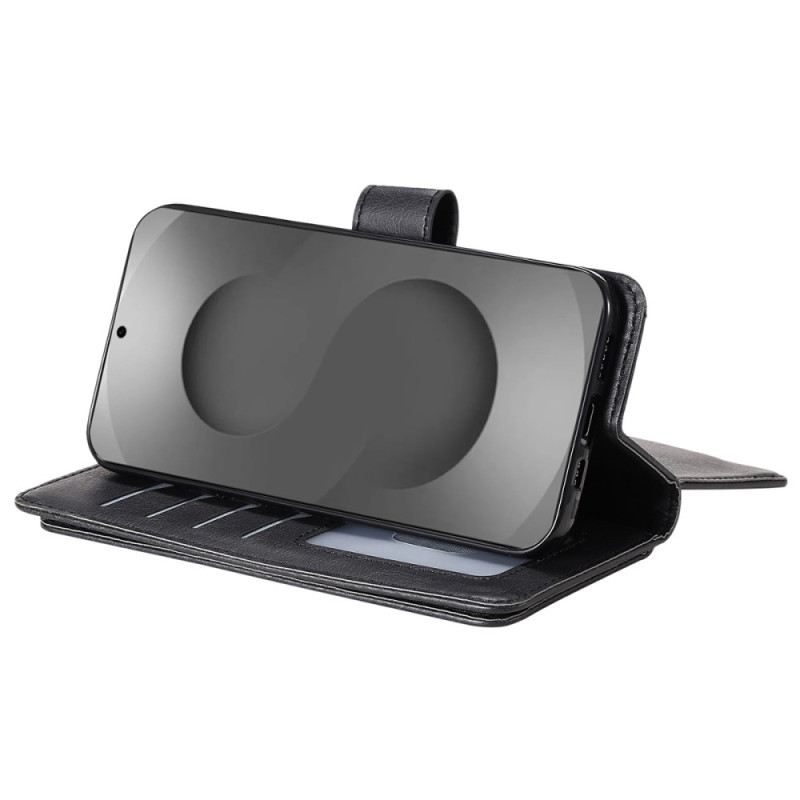 Bőrtok Samsung Galaxy S26 Ultra 10 Kártyatartó