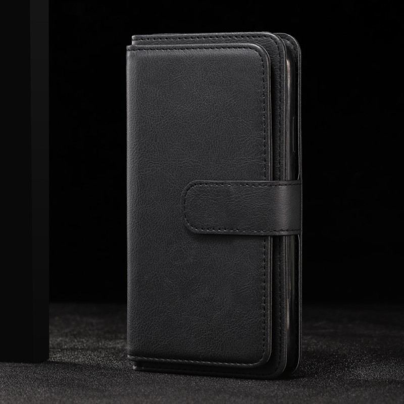 Bőrtok Samsung Galaxy S26 Ultra 10 Kártyatartó