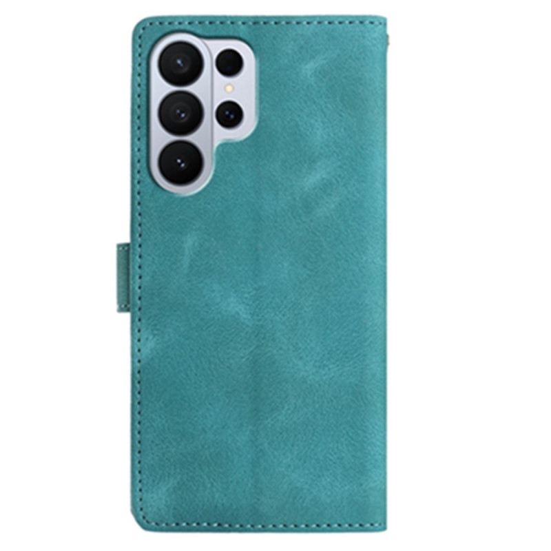 Bőrtok Samsung Galaxy S26 Ultra Titkos Kert