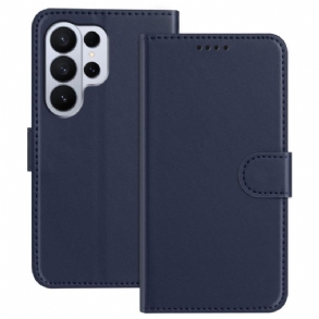 Bőrtok Samsung Galaxy S26 Ultra Varrás