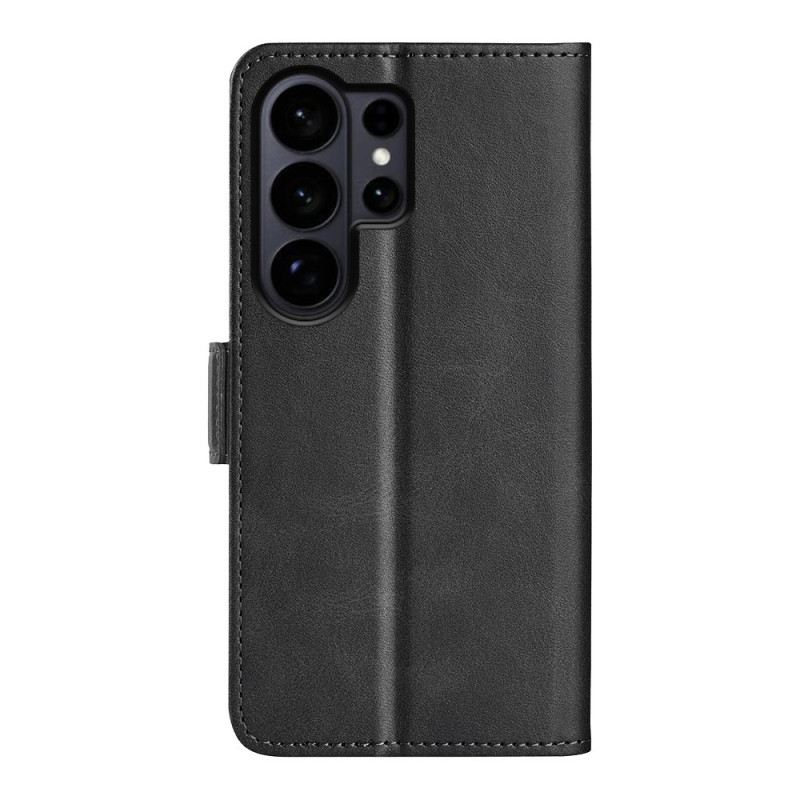 Fliptok Samsung Galaxy S26 Ultra Dupla Csattal