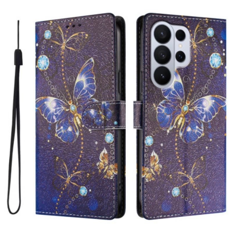 Fliptok Samsung Galaxy S26 Ultra Értékes Pillangók