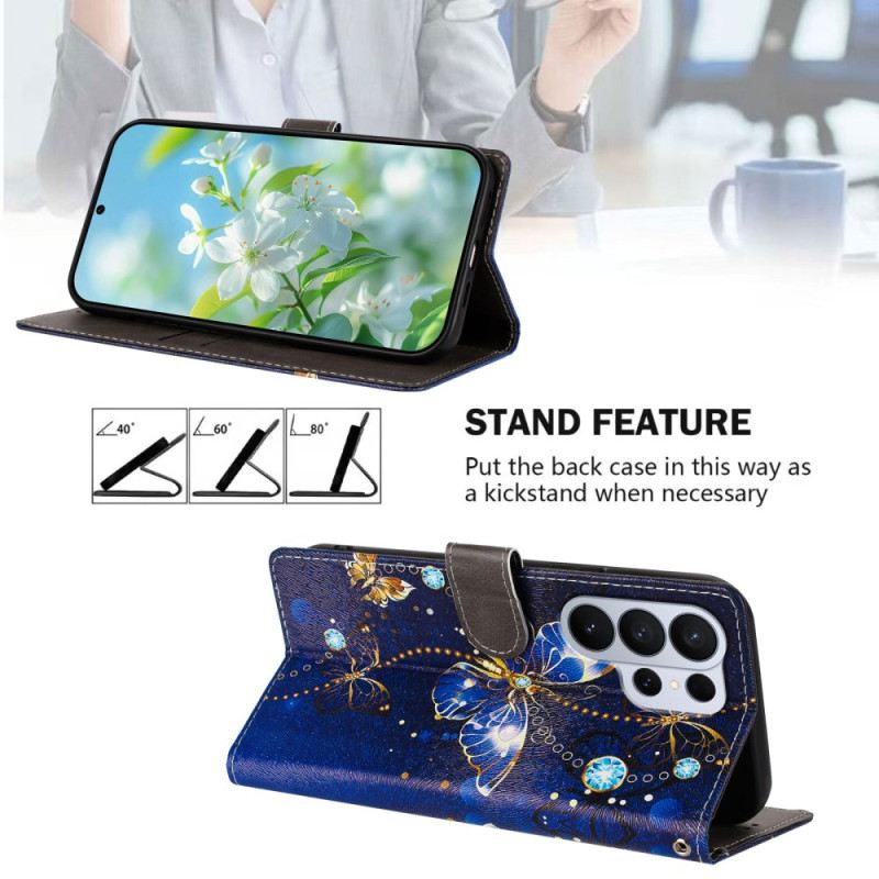 Fliptok Samsung Galaxy S26 Ultra Értékes Pillangók