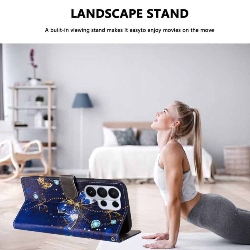 Fliptok Samsung Galaxy S26 Ultra Értékes Pillangók