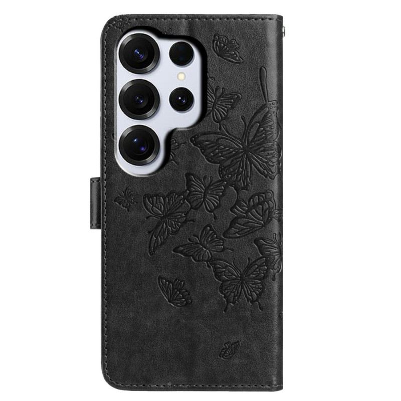 Fliptok Samsung Galaxy S26 Ultra Pillangóminta