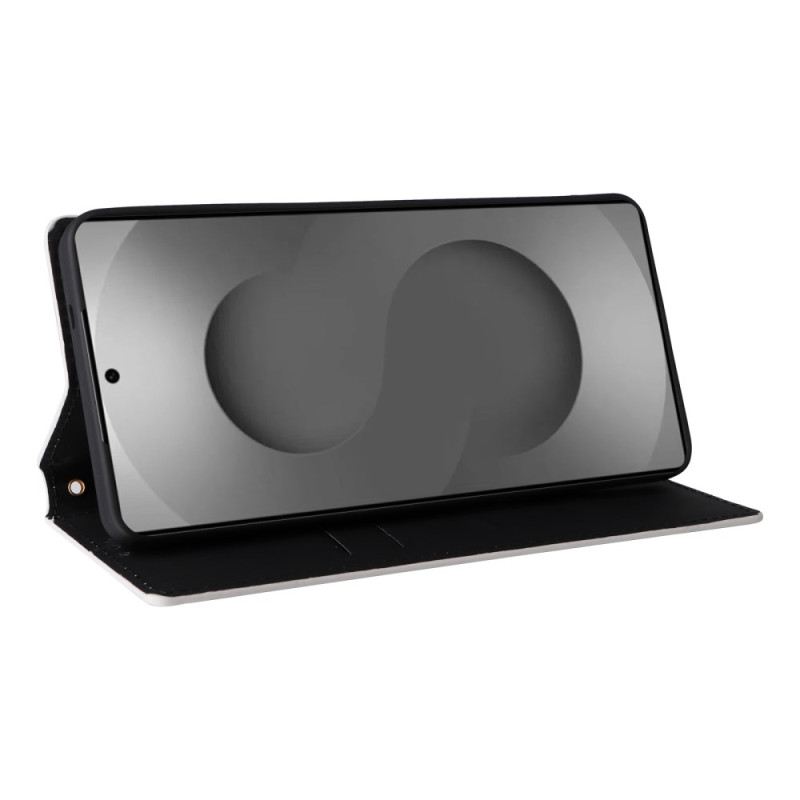 Fliptok Samsung Galaxy S26 Ultra Rombusz Mintával