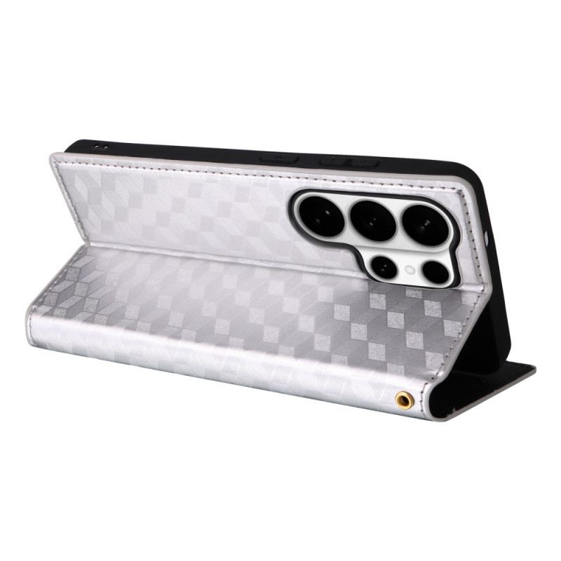 Fliptok Samsung Galaxy S26 Ultra Rombusz Mintával