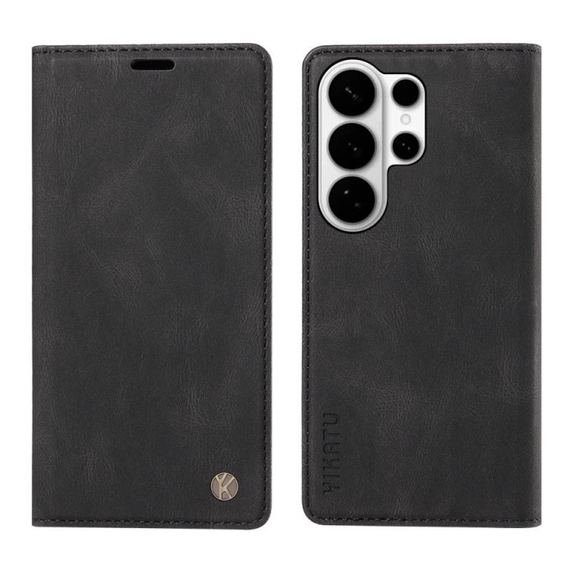 Fliptok Samsung Galaxy S26 Ultra Yikatu Velúr Hatás