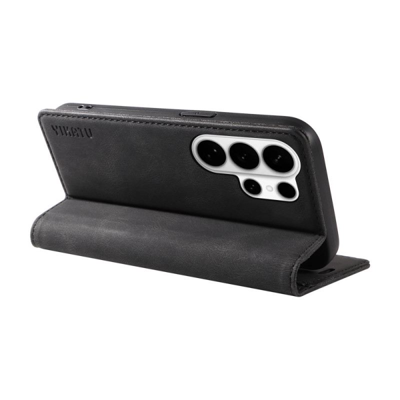 Fliptok Samsung Galaxy S26 Ultra Yikatu Velúr Hatás