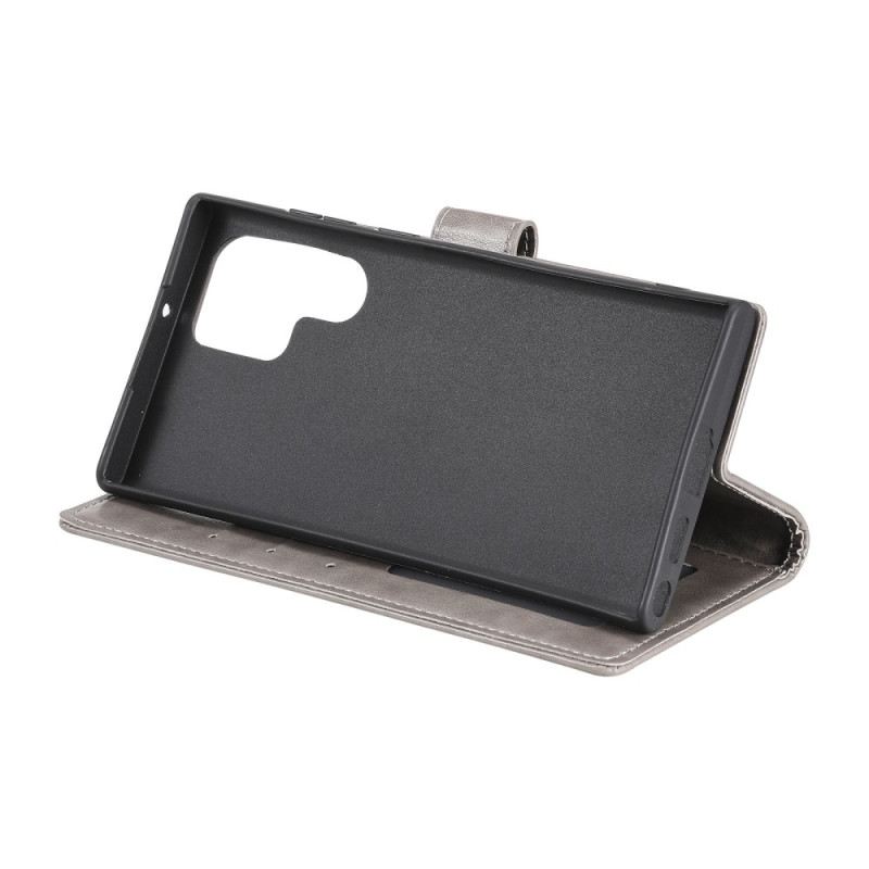 Kinyitható Tokok Samsung Galaxy S26 Ultra Nap Mandala