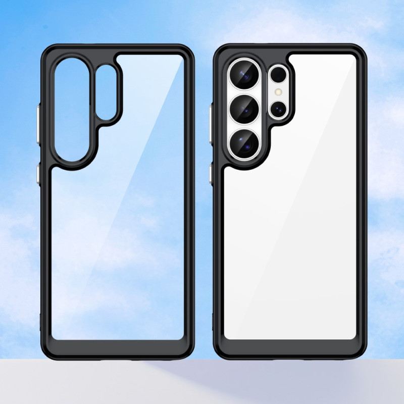 Mobiltelefon Tokok Samsung Galaxy S26 Ultra Hibrid