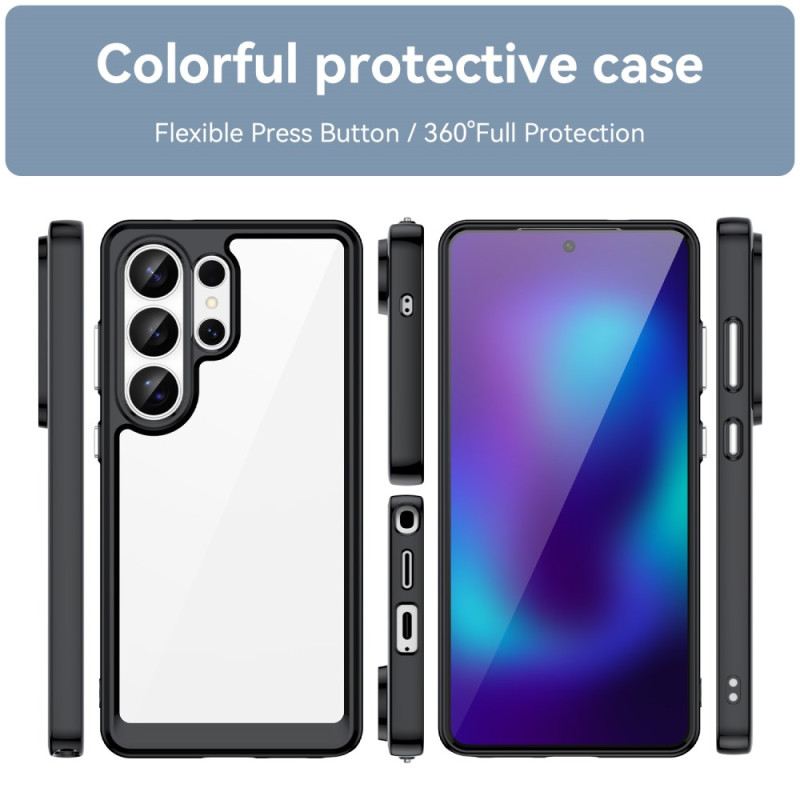 Mobiltelefon Tokok Samsung Galaxy S26 Ultra Hibrid