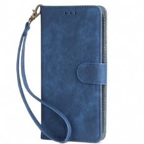 Samsung Galaxy S26 Ultra Velúrhatású Pánttal