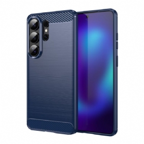 Telefontok Samsung Galaxy S26 Ultra Szálcsiszolt Szénszál