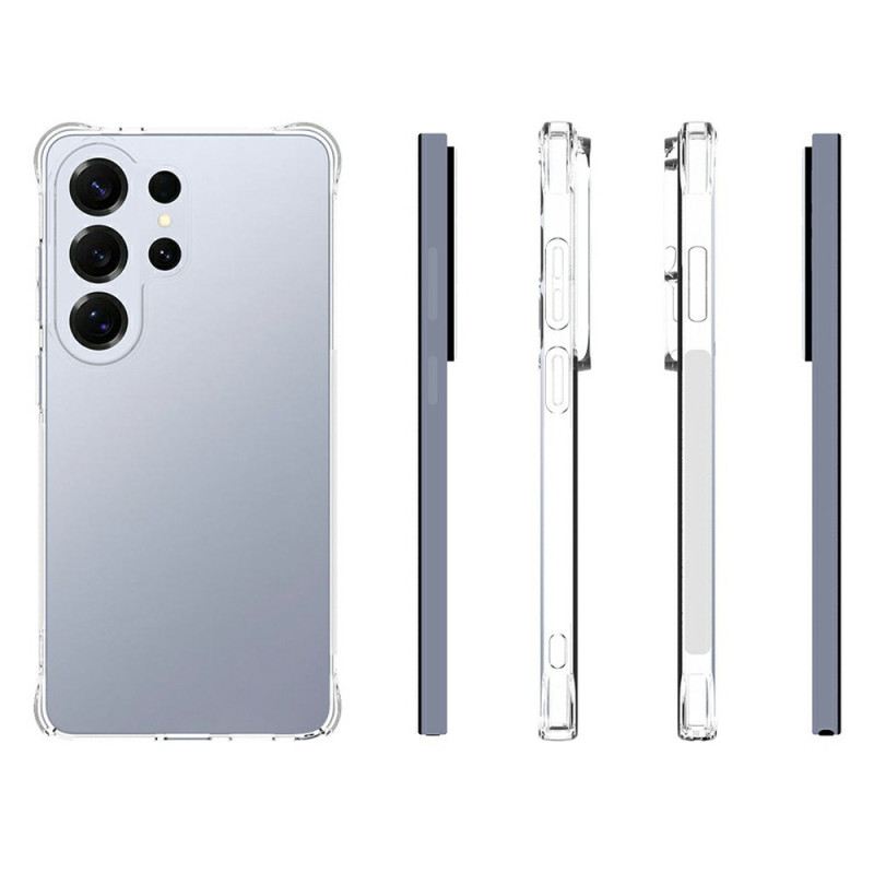 Tok Samsung Galaxy S26 Ultra Erősített Átlátszó