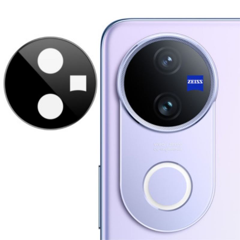 Edzett Üveg Védőlencse Vivo V50 5g / V50e 5g 9 Fekete0