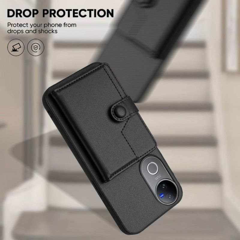 Telefontok Vivo V50e 5g Rfid Kártyatartó