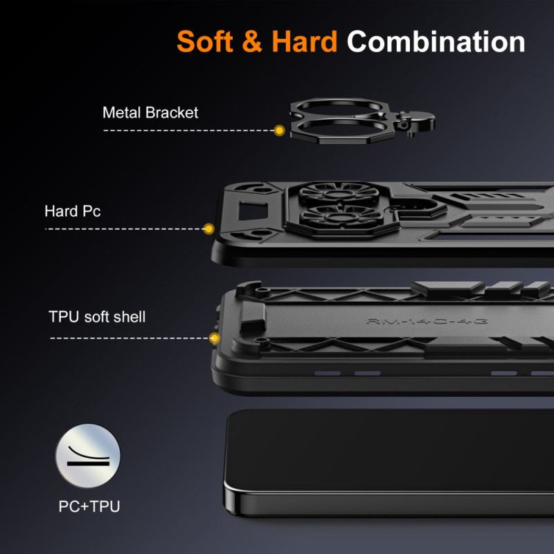 Tok Vivo V50e 5g Strapabíró Állvánnyal