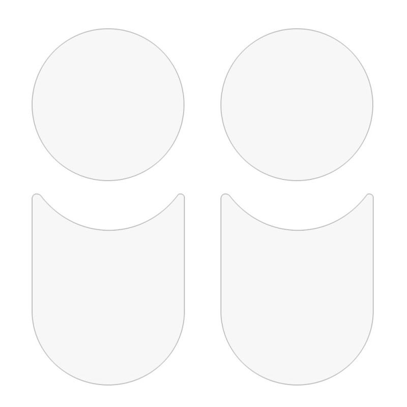 Védőlencsés Edzett Üveg Vivo V50e Készülékhez 5g