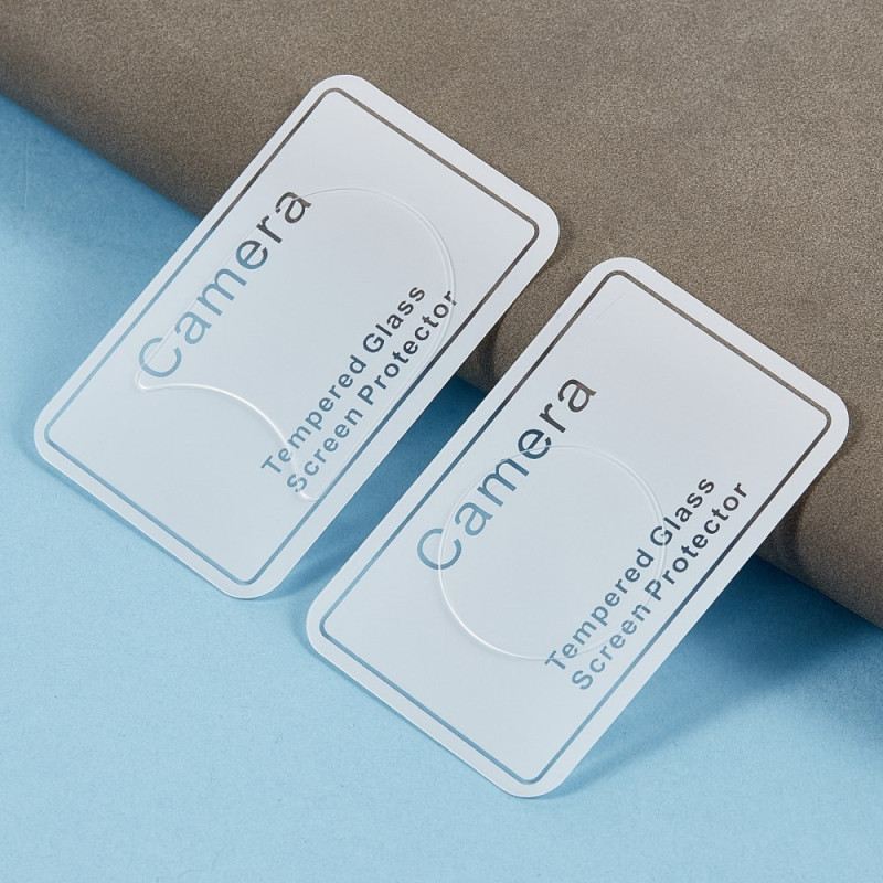 Védőlencsés Edzett Üveg Vivo V50e Készülékhez 5g