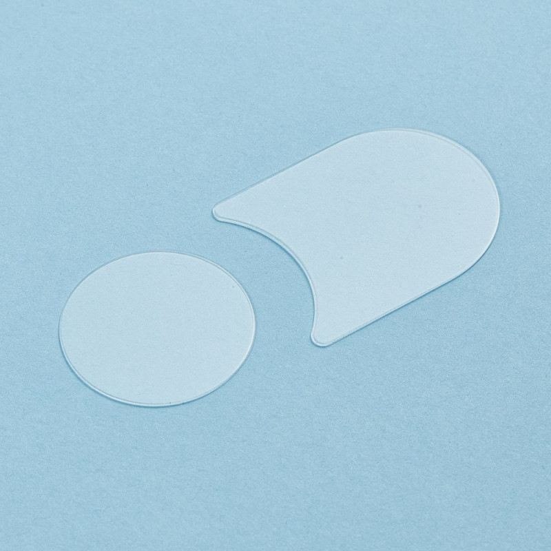 Védőlencsés Edzett Üveg Vivo V50e Készülékhez 5g