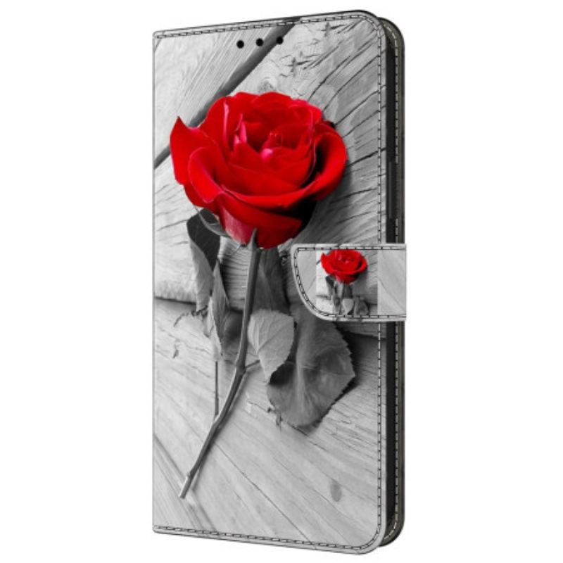 Fliptok Samsung Galaxy A55 5g Rózsaszín
