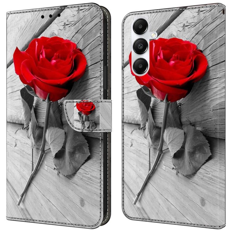 Fliptok Samsung Galaxy A55 5g Rózsaszín
