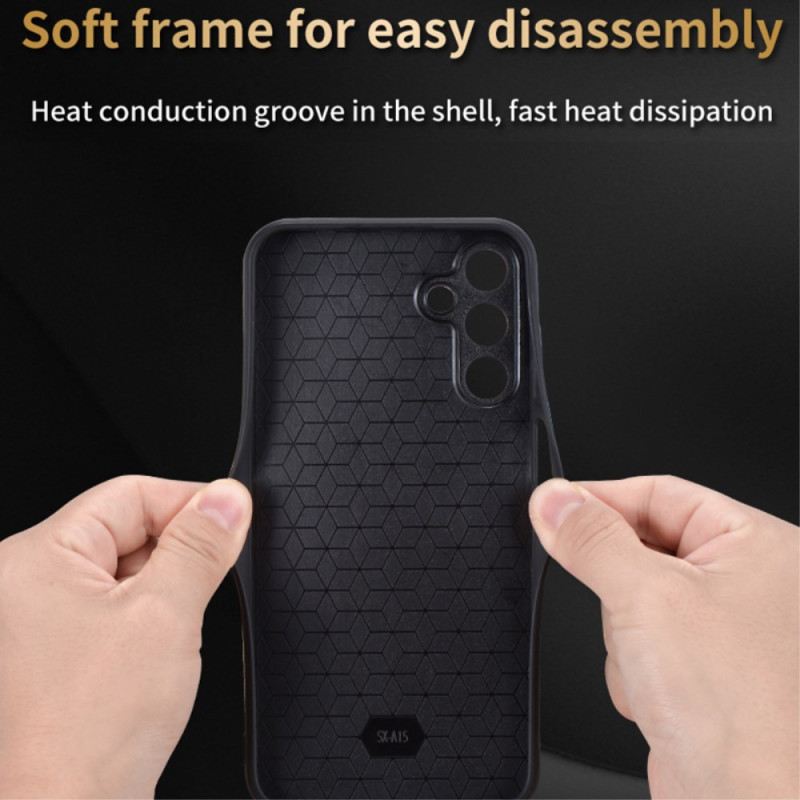 Mobiltelefon Tokok Samsung Galaxy A55 5g Azns