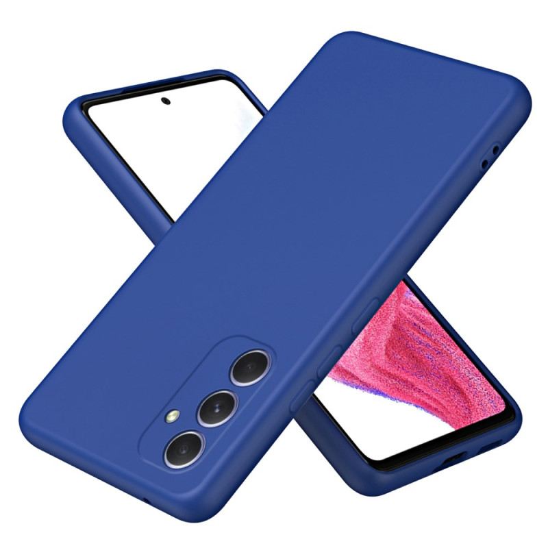 Telefontok Samsung Galaxy A55 5g Folyékony Szilikon