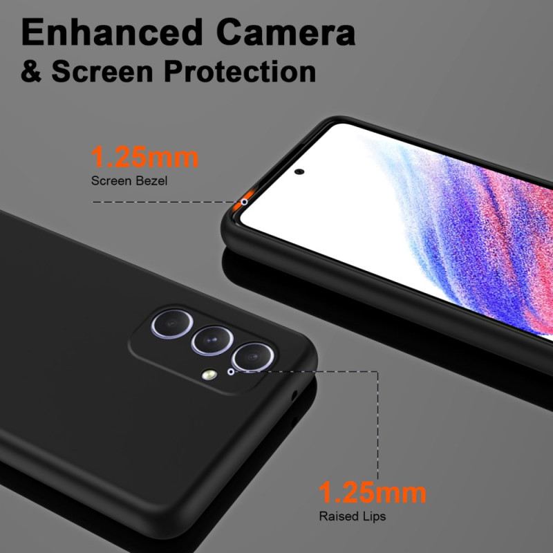 Telefontok Samsung Galaxy A55 5g Folyékony Szilikon