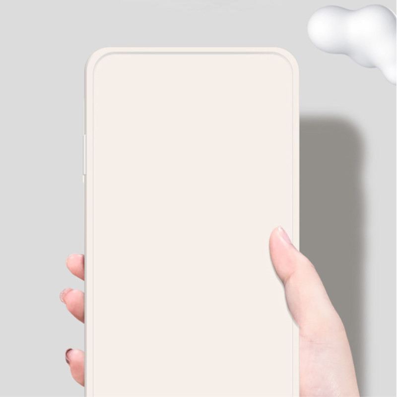 Tok Samsung Galaxy A55 5g Szilikon Egyenes Él