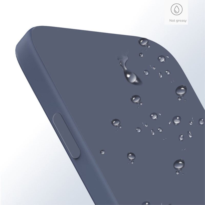 Tok Samsung Galaxy A55 5g Szilikon Egyenes Él