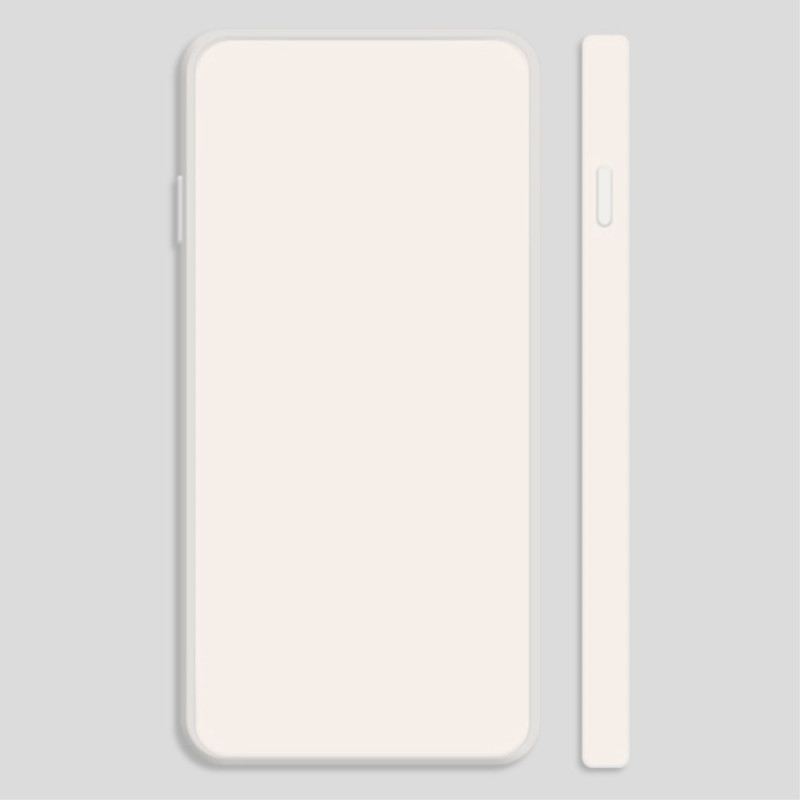 Tok Samsung Galaxy A55 5g Szilikon Egyenes Él