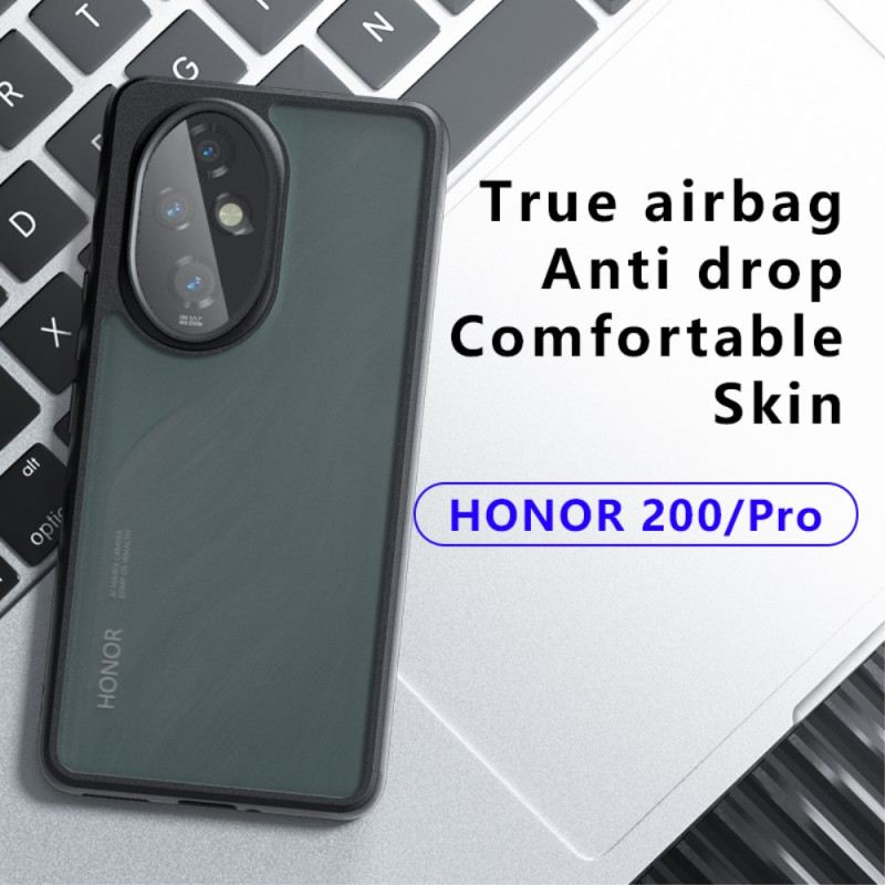 Tok Honor 200 Pro Matt Felület