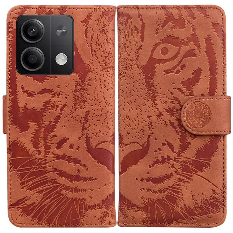 Fliptok Xiaomi Redmi Note 13 5g Tigris Lábnyom