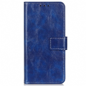 Kinyitható Bőrtok Xiaomi Redmi Note 13 5g Lakkozott Textúra