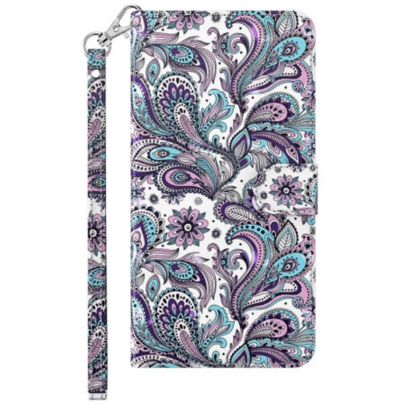 Kinyitható Tokok Xiaomi Redmi Note 13 5g Strapless Impatiens