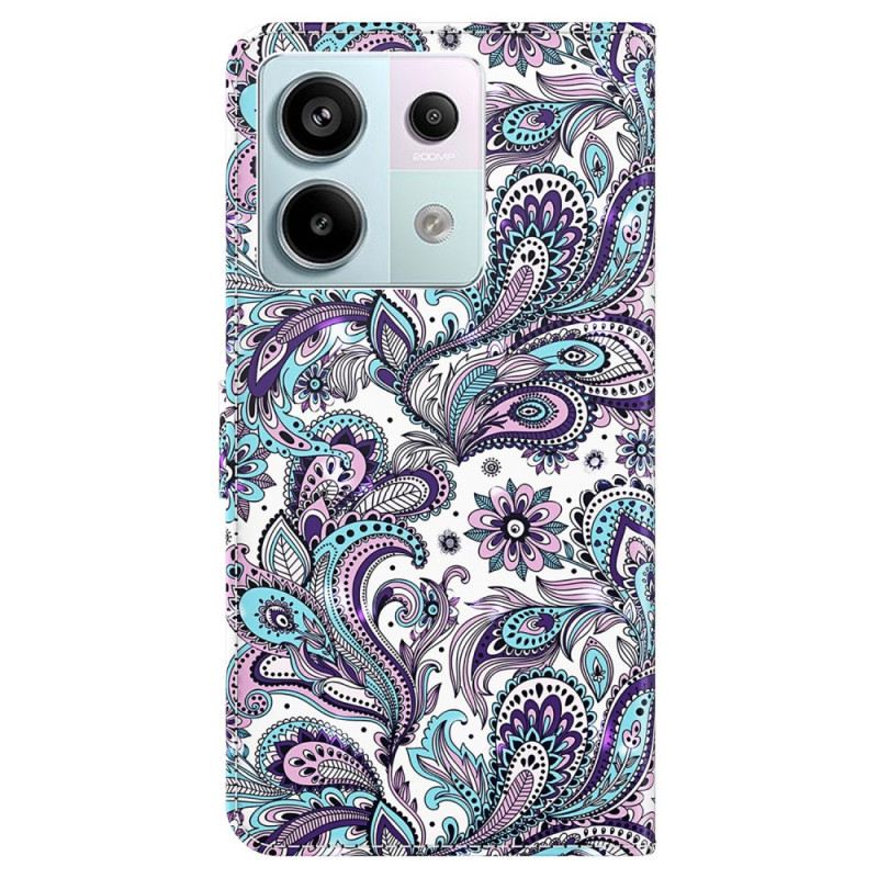 Kinyitható Tokok Xiaomi Redmi Note 13 5g Strapless Impatiens