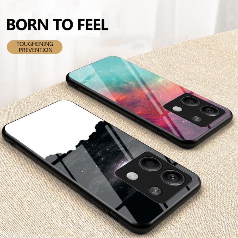Tok Xiaomi Redmi Note 13 5g Csillagos Égbolt Edzett Üveg