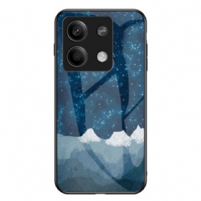 Tok Xiaomi Redmi Note 13 5g Edzett Üveg Szórt Csillagok