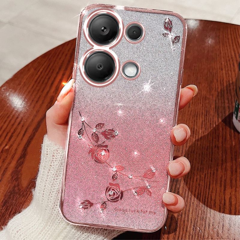 Tok Xiaomi Redmi Note 13 5g Flitterek És Strasszok Kadem
