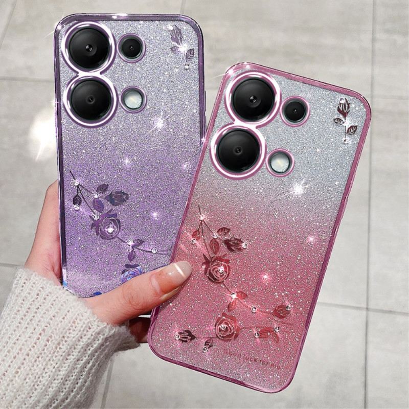 Tok Xiaomi Redmi Note 13 5g Flitterek És Strasszok Kadem