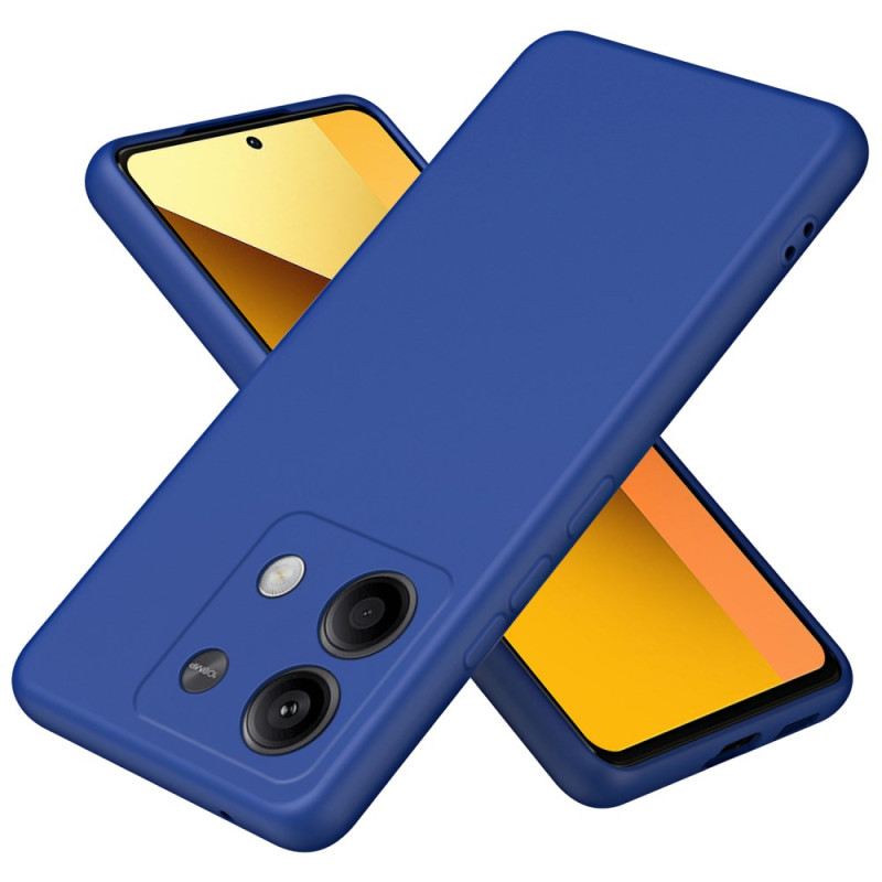 Tok Xiaomi Redmi Note 13 5g Szilikon És Szál