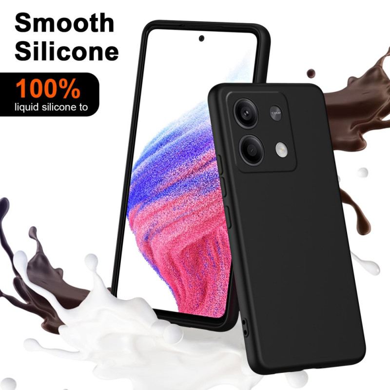 Tok Xiaomi Redmi Note 13 5g Szilikon És Szál