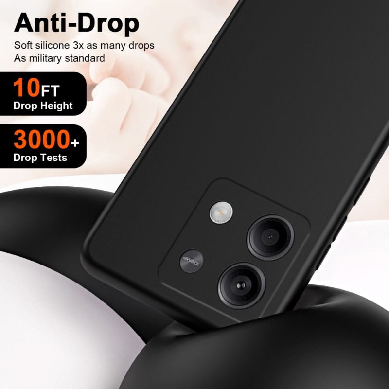Tok Xiaomi Redmi Note 13 5g Szilikon És Szál