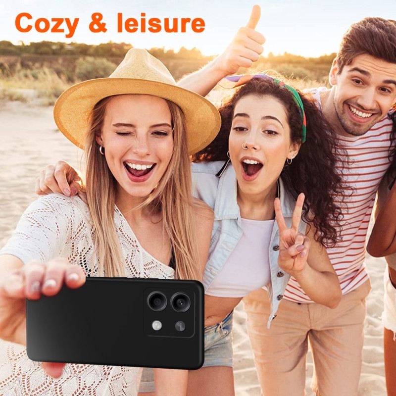 Tok Xiaomi Redmi Note 13 5g Szilikon És Szál