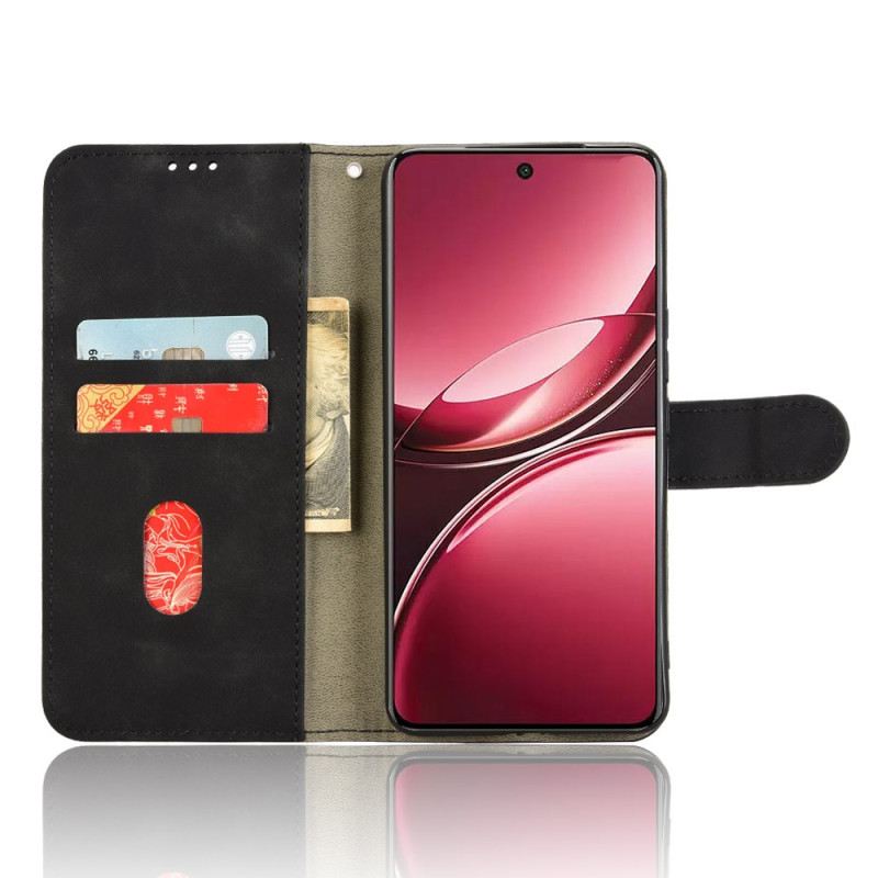 Bőrtok Vivo V50 5g Bőrhatású