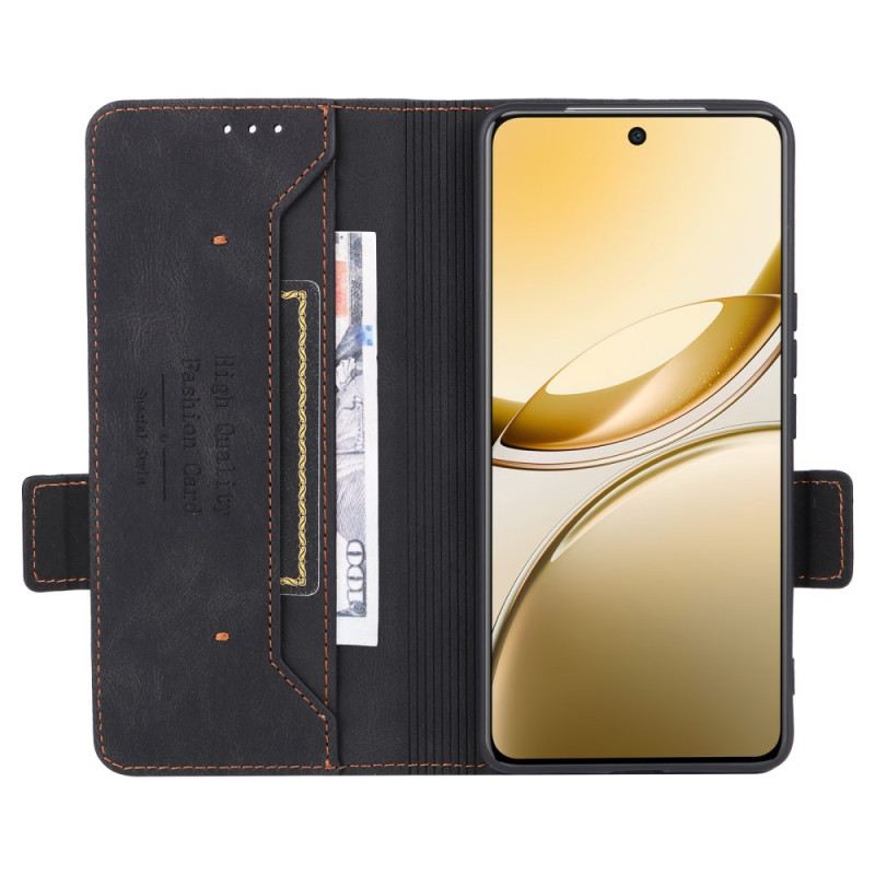 Bőrtok Vivo V50 5g Fémes Díszítés