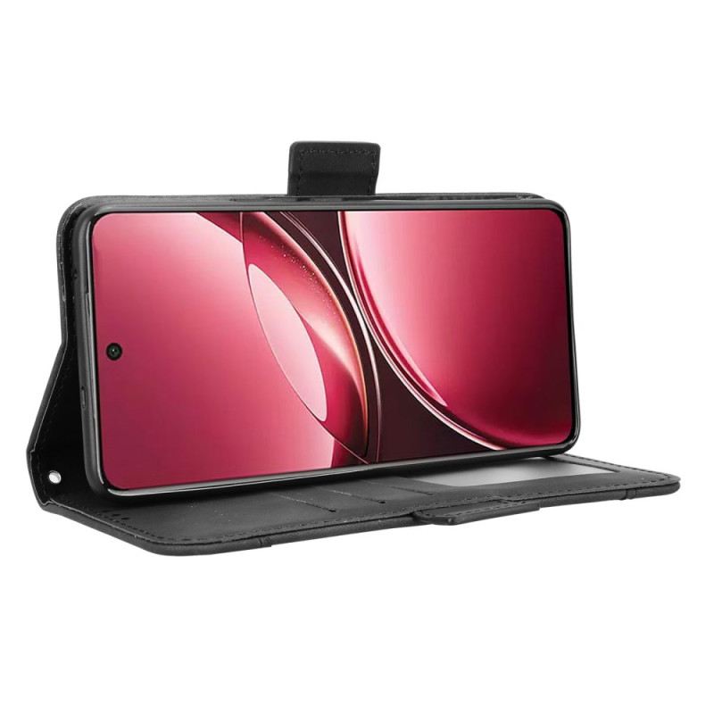 Bőrtok Vivo V50 5g Többkártyás Tartó